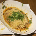 豊栄 - きじはた蒸しに細麺追加