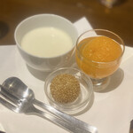 豊栄 - デザート