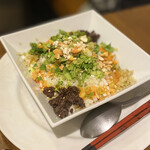 豊栄 - 担々麺（コースに追加）