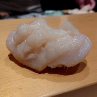 鮨 はしもと - ホタテ