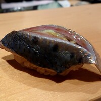 鮨 はしもと - イワシ