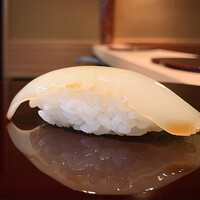 鮨 あお - 墨烏賊