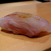 鮨 はしもと - 白甘鯛