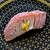 はま寿司 - 料理写真:厳選まぐろ炙り中とろ