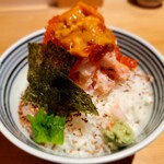 日本橋海鮮丼 つじ半 - 松