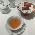 カーザデッラマンテ - ハートのカップも健在