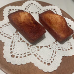 カーザデッラマンテ - 焼きたてのフィナンシェ