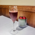 カーザデッラマンテ - カクテル