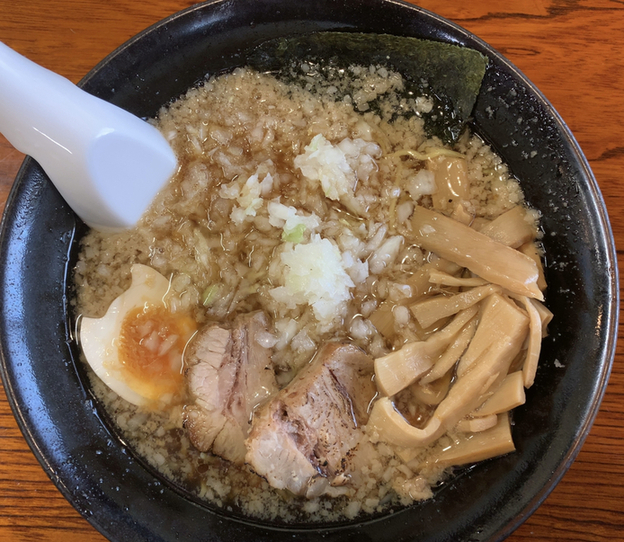 豪ーめん 盛岡南店 - 岩手飯岡（ラーメン）の写真