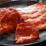 ヘルシー焼肉八六 - 