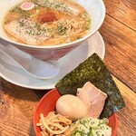 からみそラーメン ふくろう - 