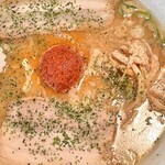 からみそラーメン ふくろう - 