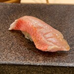 あま木 - 金目鯛　炙り