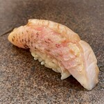 あま木 - のど黒