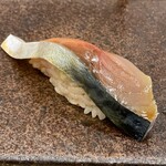 あま木 - しめ鯖