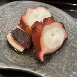 あま木 - 蛸の柔らか煮