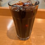 カフェ エクセルシオール - アイスコーヒー