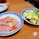 香港麺 新記 三宿本店 - 