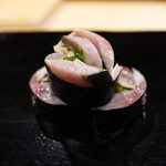 日本橋蛎殻町 すぎた - 