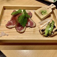 玄水 - 鴨炙り