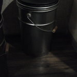 魚屋はちまき - 201301　はちまき　椅子は・・・こんな感じ（中に荷物が入ります）