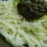 じゃじゃ麺　アップ