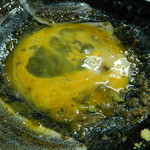 盛岡じゃじゃ麺きたいち - かき混ぜて、「ちーたん」とスタッフにお願いします