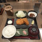 とんかつ新宿さぼてん - 