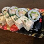 海転寿司 丸忠 - 料理写真: