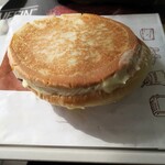 McDonald's - CroqueMacd€3.20