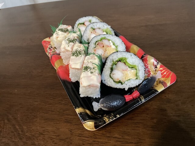 Kaiten Zushi Maruchu Viamoru Konannishi Ten photo 2