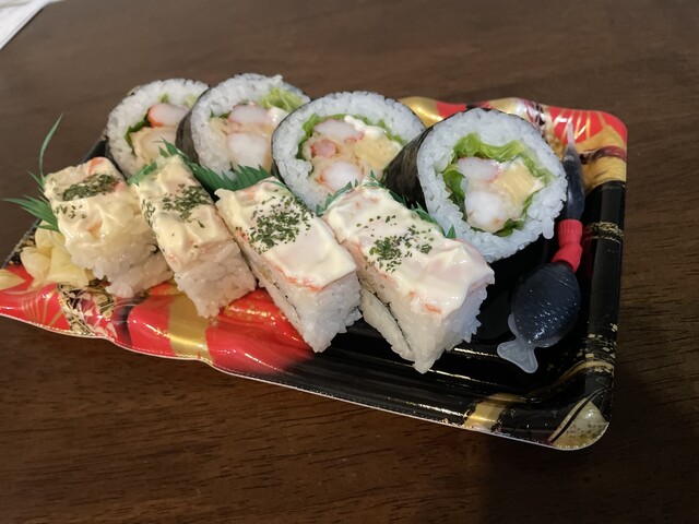 Kaiten Zushi Maruchu Viamoru Konannishi Ten