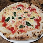 Italian Kitchen VANSAN - チーズラバーマルゲリータ