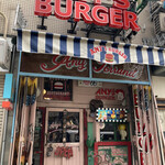 ANY’s BURGER - 