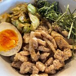 二坪食堂 - 「 魯肉飯 」