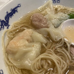 中華蕎麦にし乃 - 