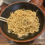 中華蕎麦にし乃 - 