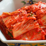 Chinese cabbage kimchi