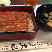 割烹 蒲焼 大沼 - 