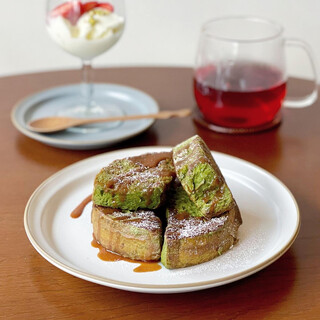 珈琲と白ワイン tent_0