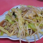 大成軒 - 肉野菜炒め