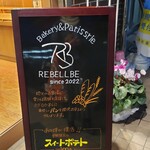 REBELLBE - 