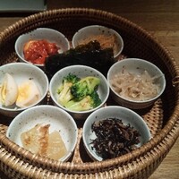 水剌間 恵比寿本店 - パンチャン！