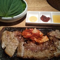 水剌間 恵比寿本店 - サムギョプサル！