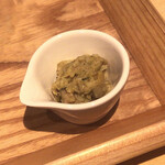 ラーメン 普通 - 貝出汁塩ラーメン