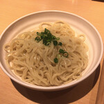 ラーメン 普通 - 替え玉