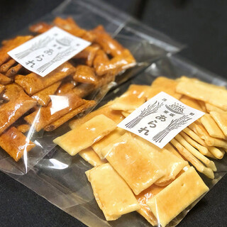 京あられ 東坂米菓_0