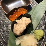 鴨出汁中華蕎麦 麺屋yoshiki - 鴨と鰤の塩そば