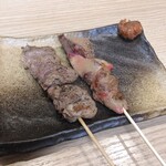 焼き鳥 どん兵衛 - 