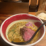 麺場 浜虎 - 